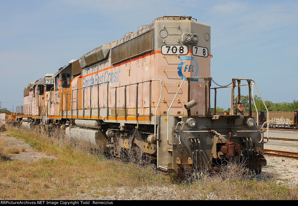 FEC 708